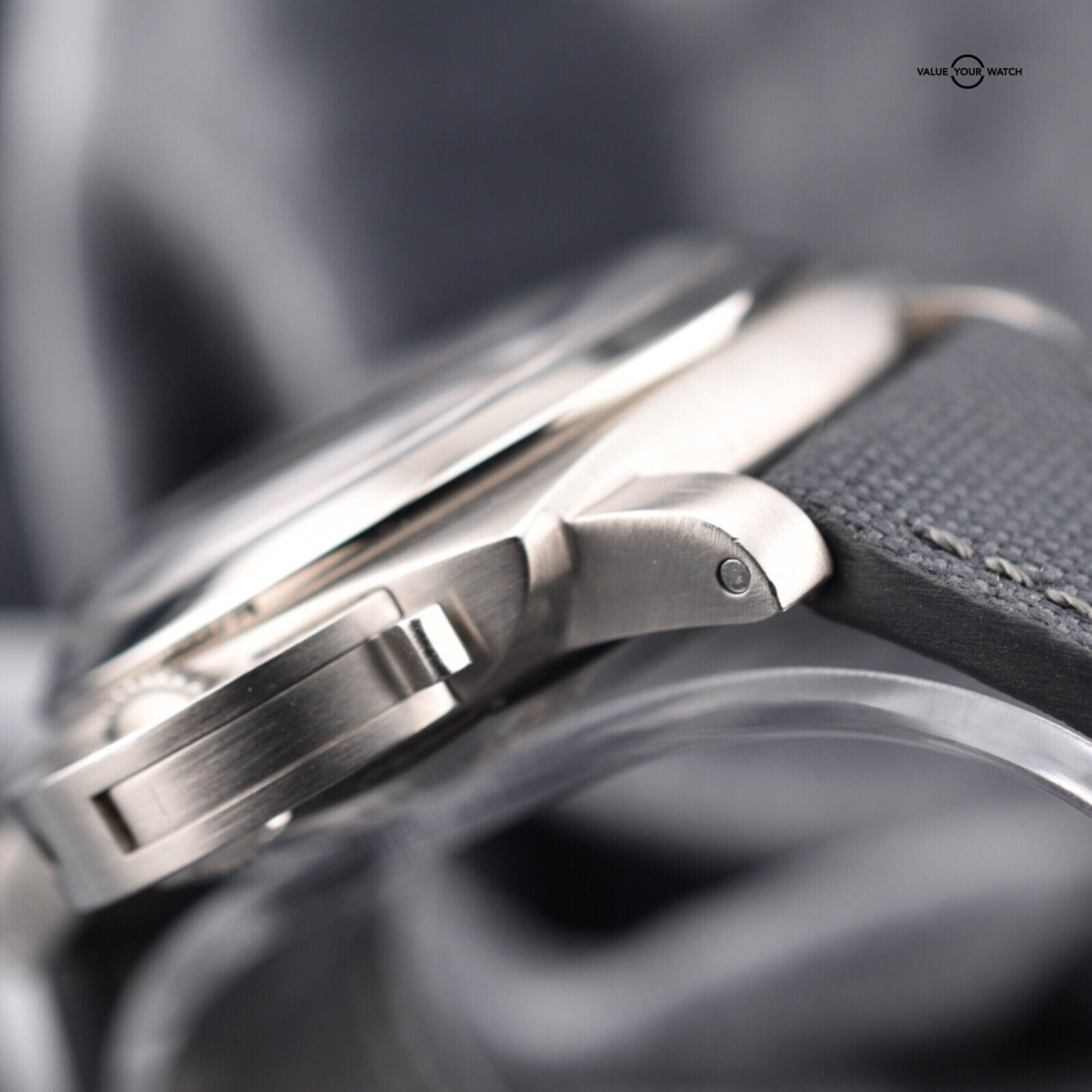 Rare Panerai Luminor Marina 1950 8 Days GMT 'Dot Dial' Men's Watch, Ref PAM00233 - Image 11