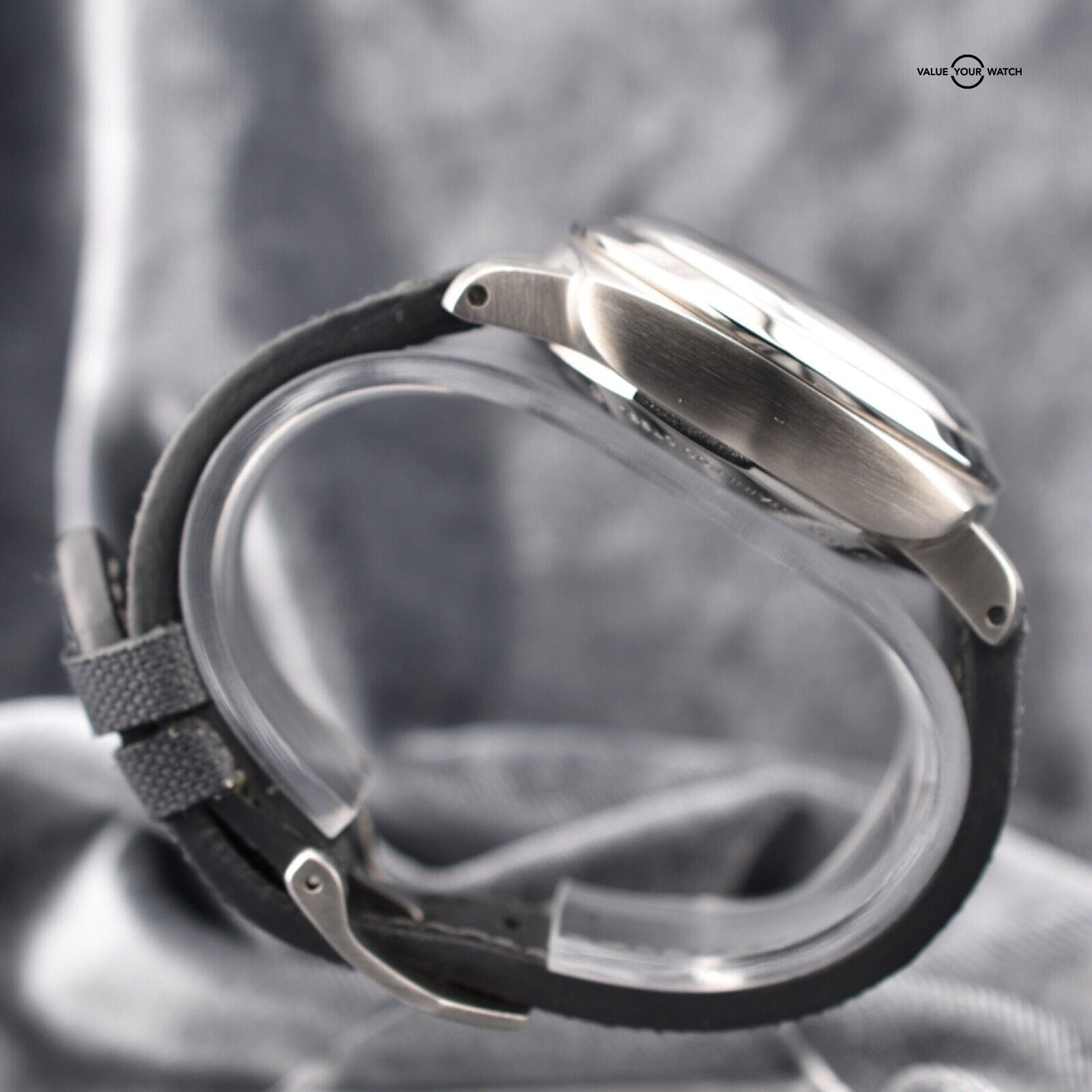 Rare Panerai Luminor Marina 1950 8 Days GMT 'Dot Dial' Men's Watch, Ref PAM00233 - Image 15