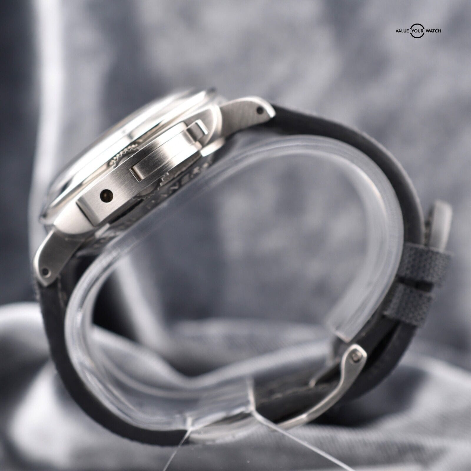 Rare Panerai Luminor Marina 1950 8 Days GMT 'Dot Dial' Men's Watch, Ref PAM00233 - Image 16