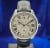 Cartier Drive Retrograde Large Day Night Steel Mens Watch WSNM0005 Box & Papers