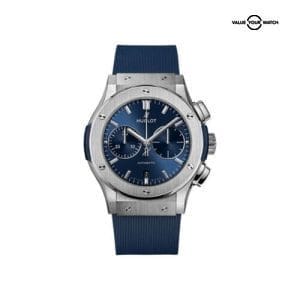 Hublot Classic Fusion Blue Men’s Watch – 521.NX.7170.RX