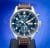 IWC Pilot Chronograph Le Petit Prince IW377714 43mm Blue Dial Mens Watch