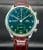 IWC Portugieser Automatic Chronograph Green Dial Men’s Watch – IW371615