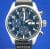 IWC Pilot’s Blue Dial Chronograph Men’s Watch Box and Papers – IW388101