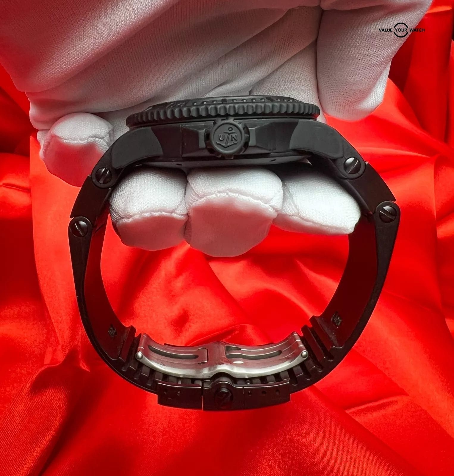 Ulysse Nardin Limited Edition Maxi Marine Black Sea Diver 45mm 263-92 - Image 14