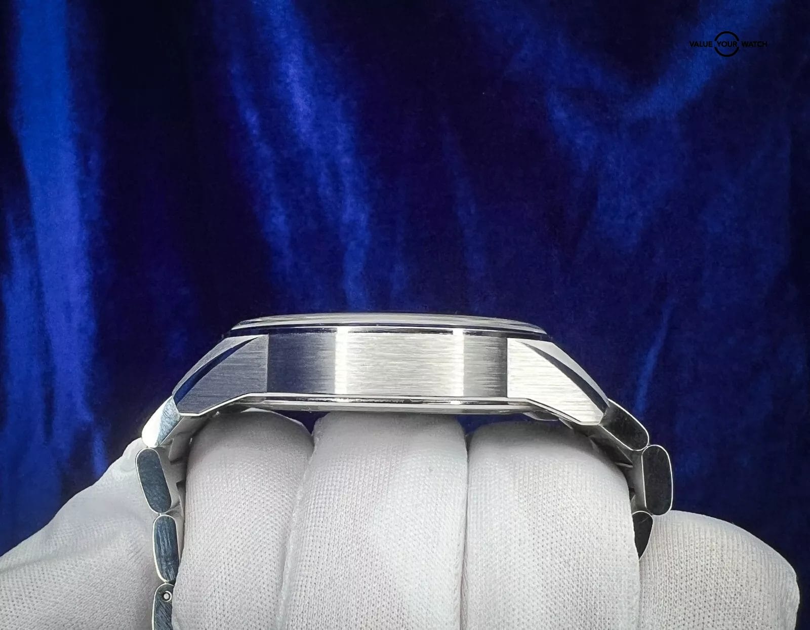 Jaeger-LeCoultre Polaris Chrono 42mm JLC Black Dial Steel Automatic Q9028170 - Image 7