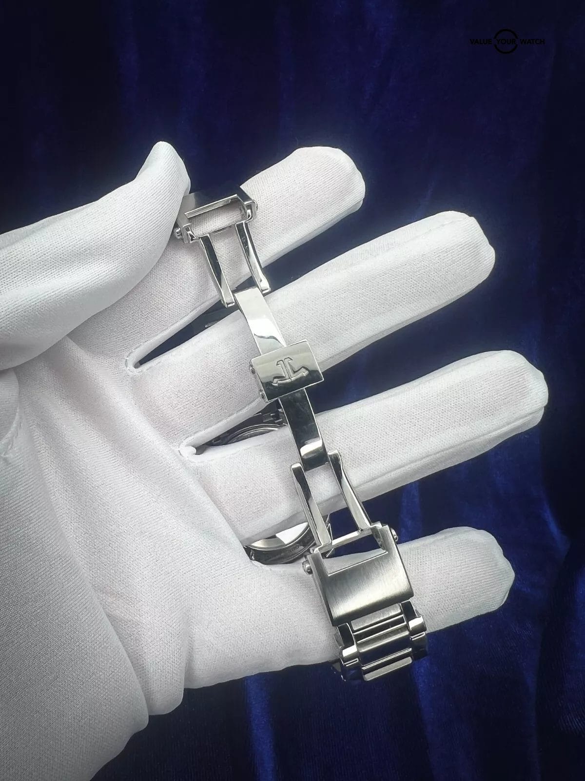 Jaeger-LeCoultre Polaris Chrono 42mm JLC Black Dial Steel Automatic Q9028170 - Image 13