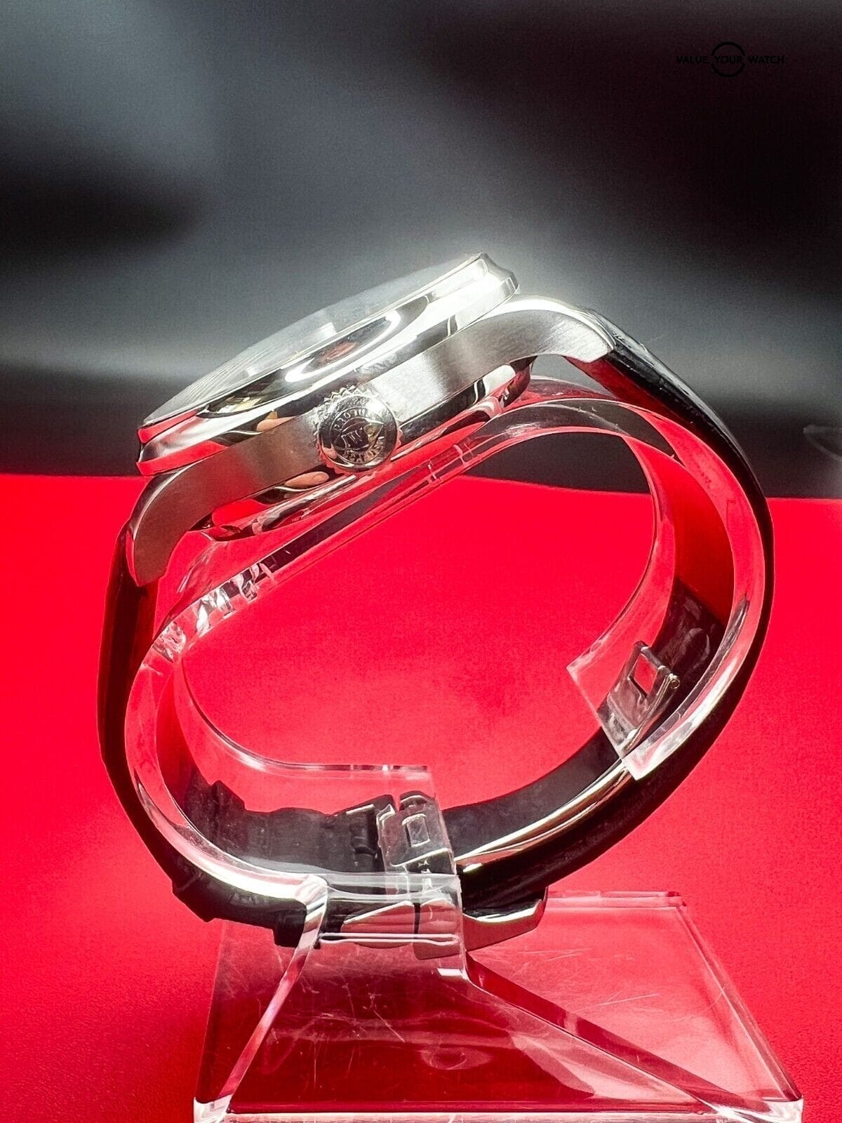 IWC Portuguese Perpetual Calendar Automatic 44mm Steel Men's Watch IW502308 - Image 5