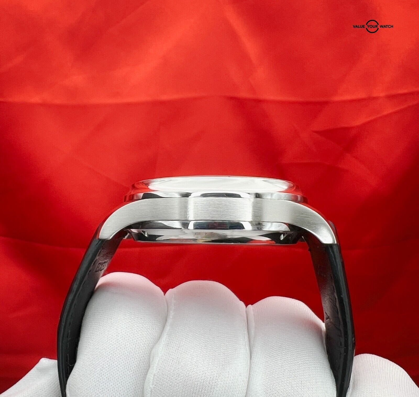 IWC Portuguese Perpetual Calendar Automatic 44mm Steel Men's Watch IW502308 - Image 13