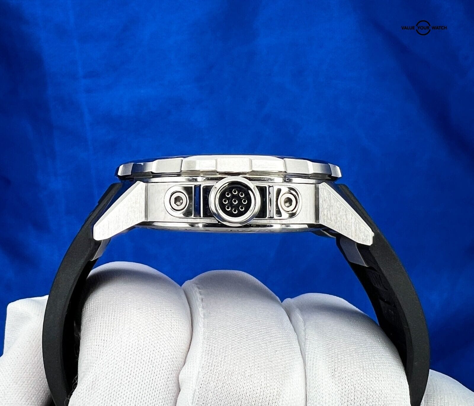 IWC Aquatimer Automatic 42mm Diver Men's Black Dial Watch IW329001 Full Set - Image 11