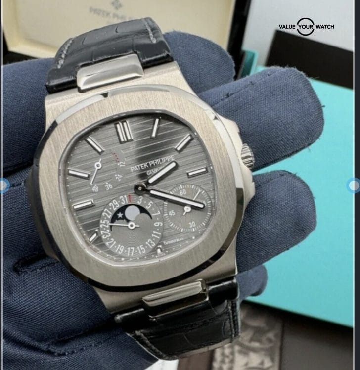 New Cartier Ballon Bleu Stainless Steel Automatic 40 mm Blue Dial Watch WSBB0061 - Image 3