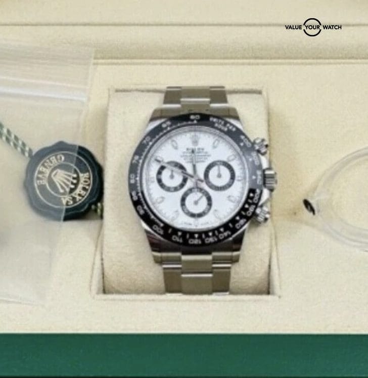 New Cartier Ballon Bleu Stainless Steel Automatic 40 mm Blue Dial Watch WSBB0061 - Image 4