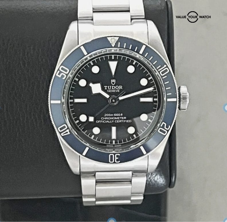 New Cartier Ballon Bleu Stainless Steel Automatic 40 mm Blue Dial Watch WSBB0061 - Image 6