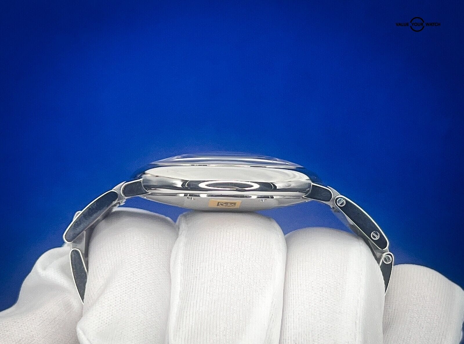 New Cartier Ballon Bleu Stainless Steel Automatic 40 mm Blue Dial Watch WSBB0061 - Image 8