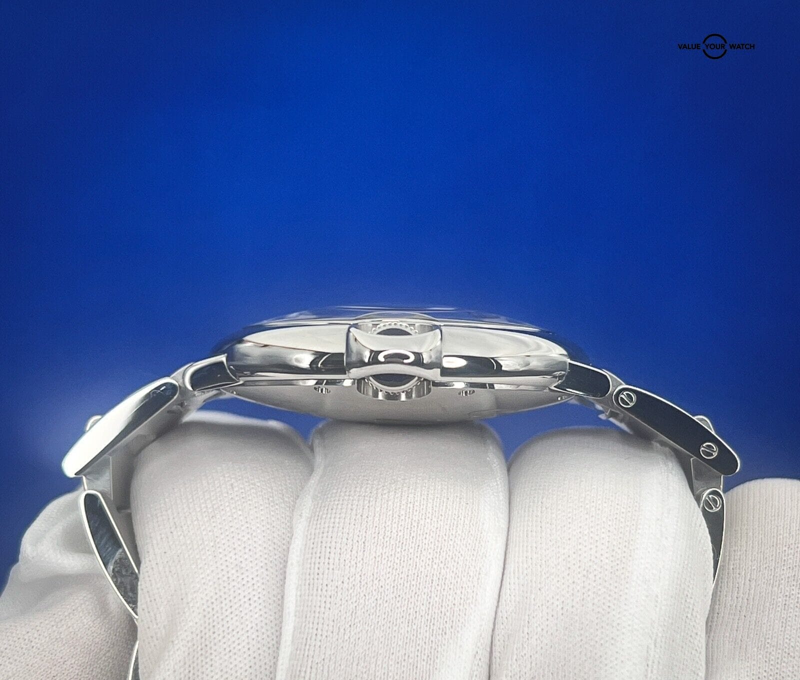 New Cartier Ballon Bleu Stainless Steel Automatic 40 mm Blue Dial Watch WSBB0061 - Image 15