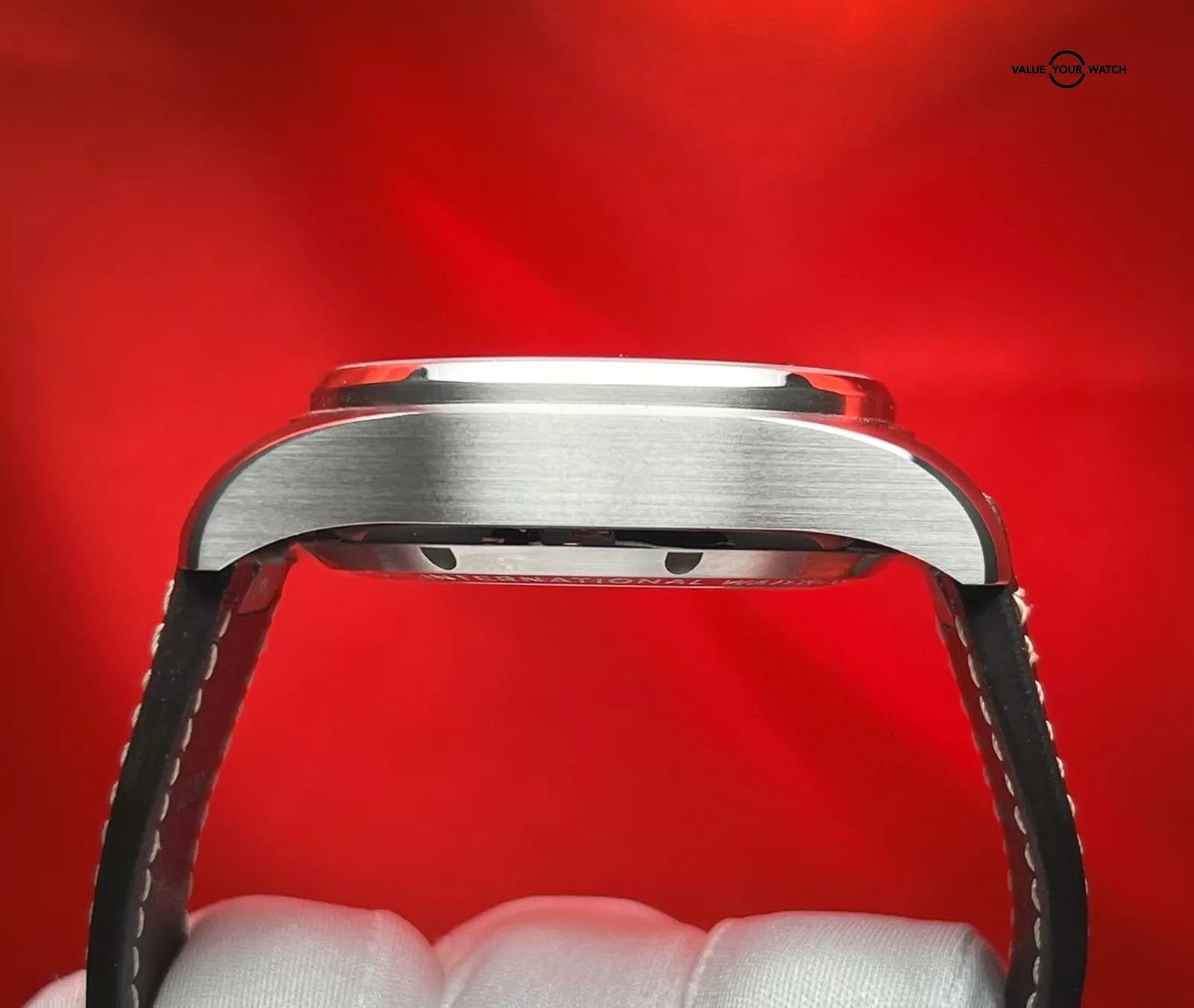 IWC Pilot's Watch Green Dial Chronograph Automatic Men's Watch - IW388103 - Image 10