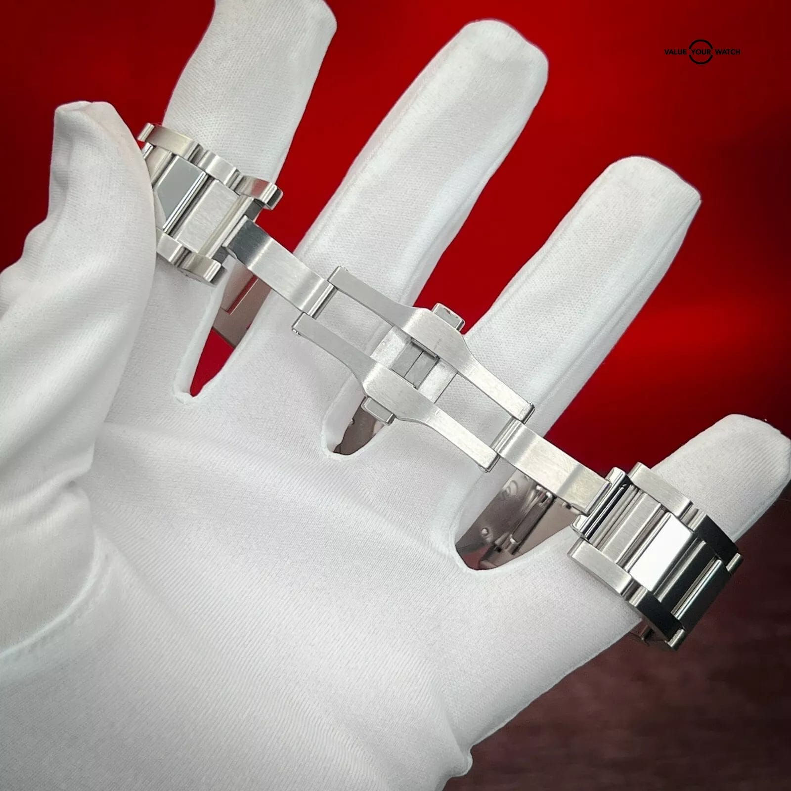 Cartier Pasha 41mm Anthracite Dial WAPA0026 Automatic Stainless Steel Watch Adrenaline Timepieces - Image 7