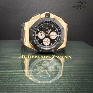 Audemars Piguet Royal Oak Offshore Rose Gold 44mm Watch – 26401RO.OO.A002CA.01