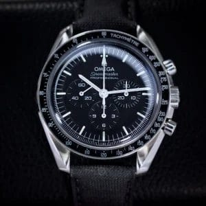 OMEGA Speedmaster Professional Moonwatch Hesalite Full Set – 310.32.42.50.01.001