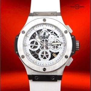 Hublot Big Bang Aero Bang Skeleton Garmisch 44mm Limited 250 Pieces!
