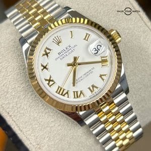 Rolex Datejust 31mm 278273 18K Yellow Gold & Stainless Steel 2020 BOXES/PAPERS!