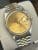 Rolex Datejust 36 16233 18K Yellow Gold & Stainless Steel Champagne Dial!