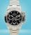 Rolex Daytona Cosmograph 116520 Black Dial Engraved 40mm BOXES/PAPERS!