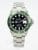 Rolex Submariner Date Kermit 16610LV Stainless Steel Green Bezel Serviced!