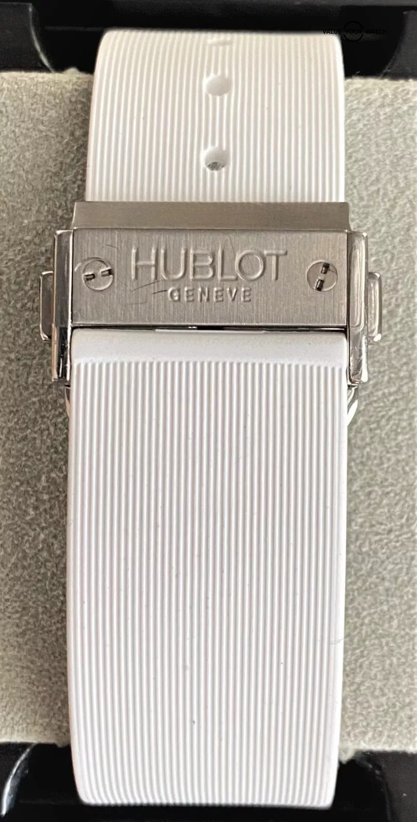 Hublot Big Bang Aero Bang Skeleton Garmisch 44mm Limited 250 Pieces! - Image 9
