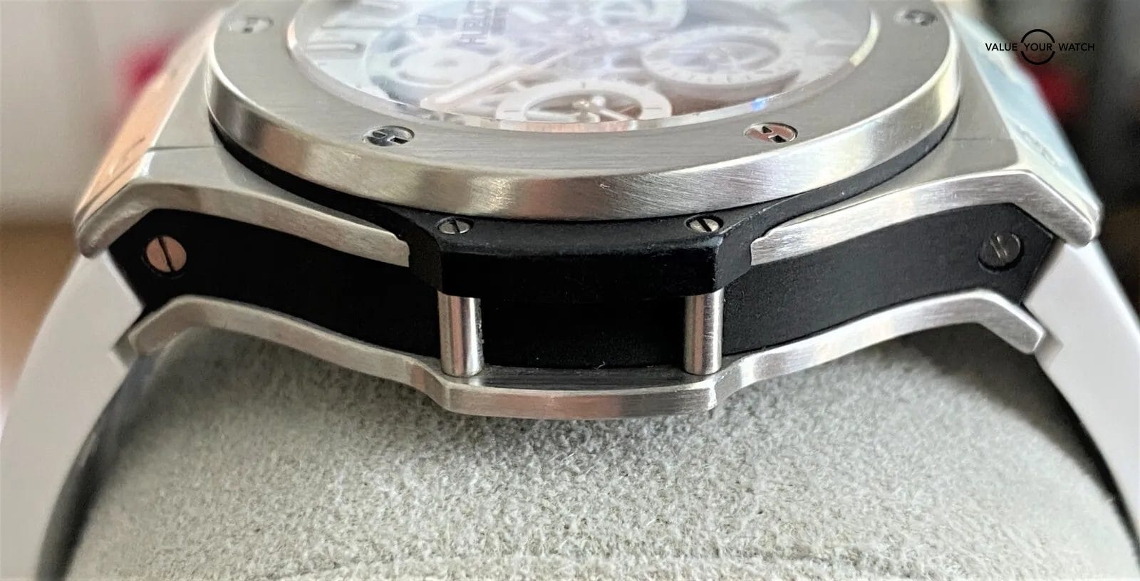 Hublot Big Bang Aero Bang Skeleton Garmisch 44mm Limited 250 Pieces! - Image 10