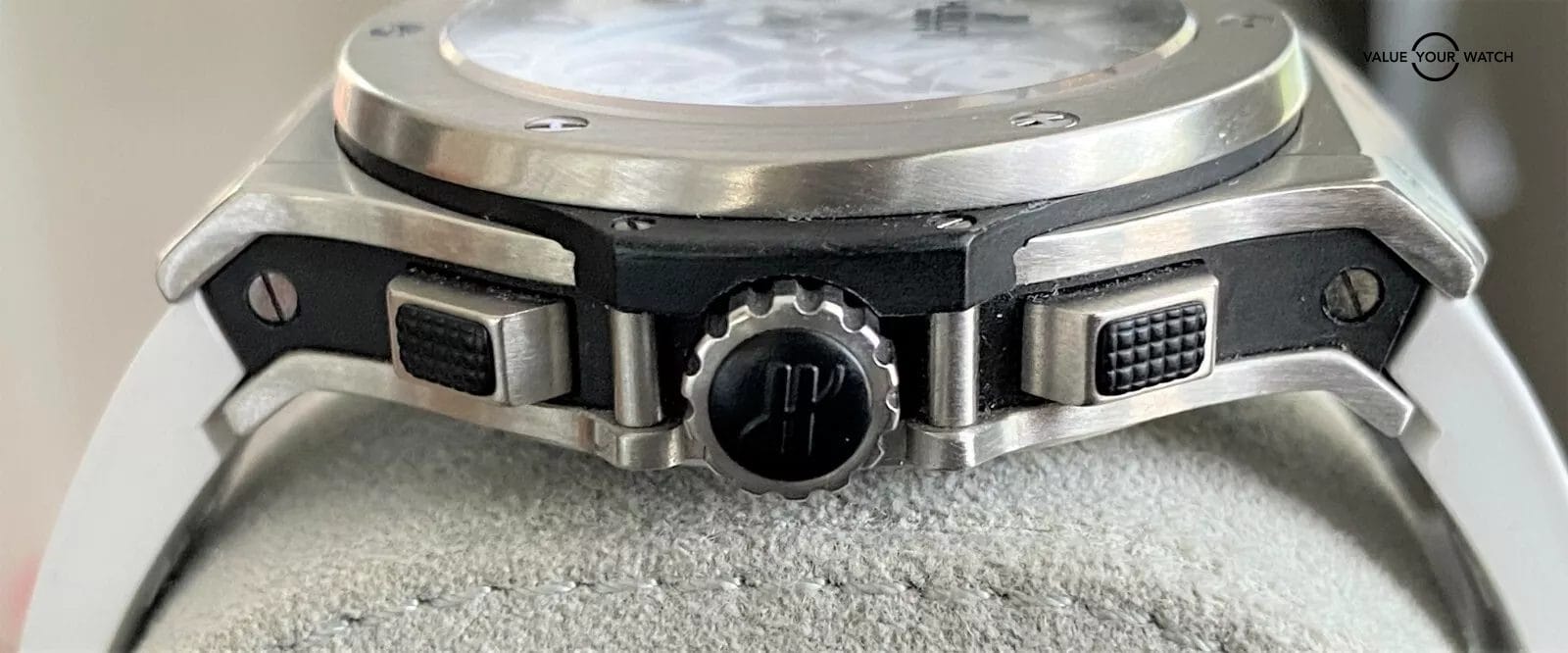 Hublot Big Bang Aero Bang Skeleton Garmisch 44mm Limited 250 Pieces! - Image 11