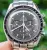 Omega Speedmaster Professional Moonwatch Chronograph 42 mm Black Box 3570.50