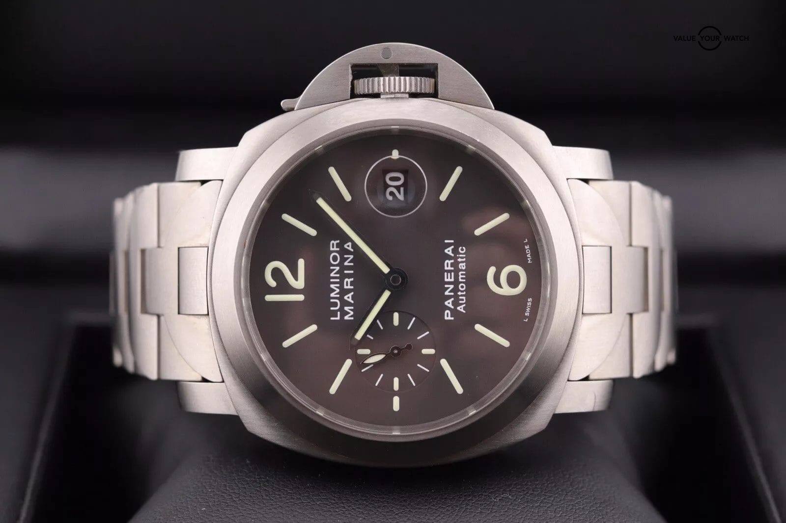 Panerai Luminor Marina Titanium 44MM Automatic PAM00279