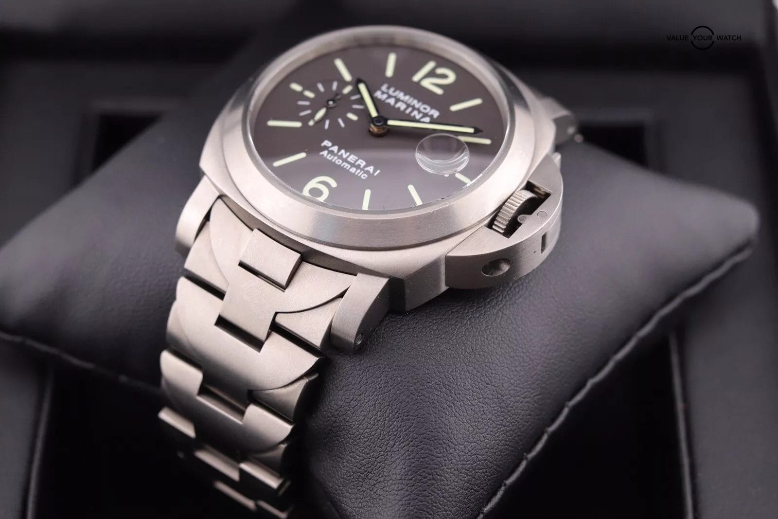Panerai Luminor Marina Titanium 44MM Automatic PAM00279 - Image 4