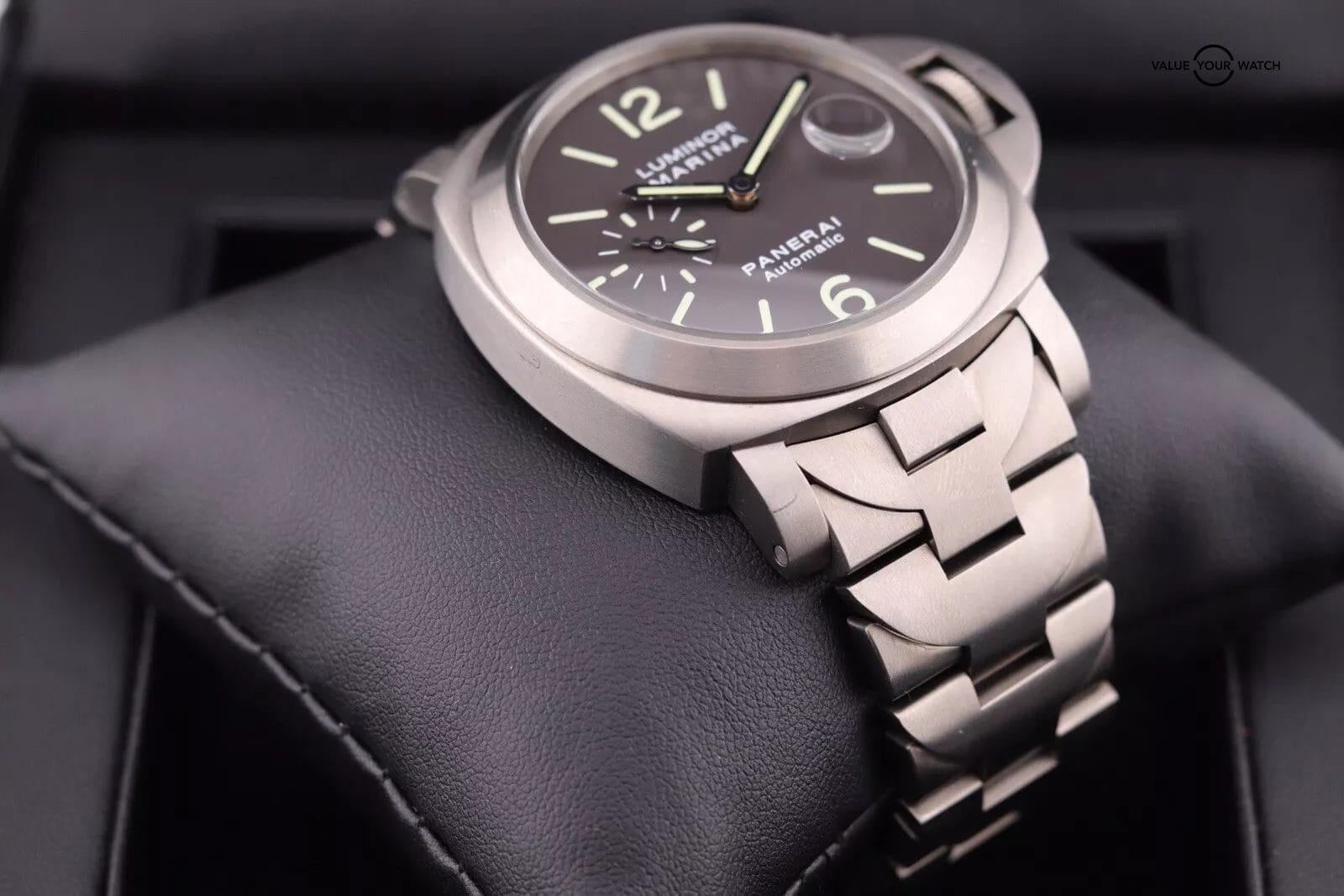 Panerai Luminor Marina Titanium 44MM Automatic PAM00279 - Image 5