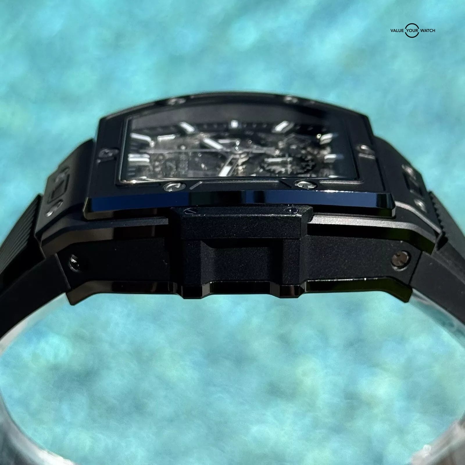 Hublot 42mm Spirit of Big Bang Black Magic - Full Set - 642.CI.0170.RX - Image 2