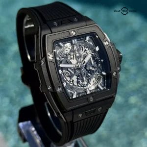Hublot 42mm Spirit of Big Bang Black Magic – Full Set – 642.CI.0170.RX