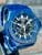 Nov 2025 Extended Warranty – Hublot Big Bang Integrated Blue Ceramic – Full Set