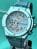 Hublot Big Bang Unico Summer 42mm Limited Edition in Tiffany Blue – Full Set
