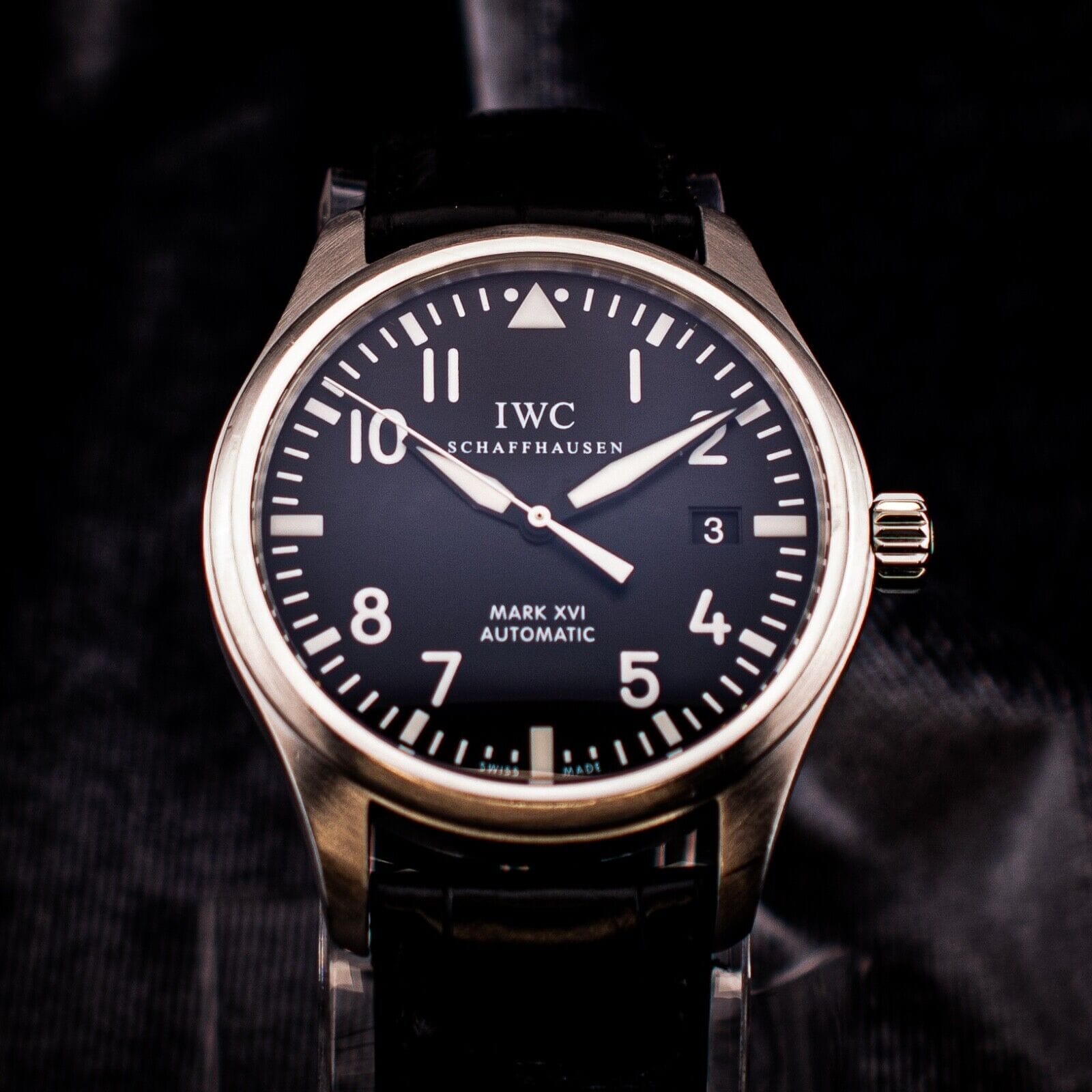 IWC Pilot's Watch Mark XVI Men's Watch - Ref. IW325501