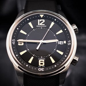 Jaeger-LeCoultre JLC Polaris Date Automatic Men’s Watch – Ref. Q9068670 w/ B&P