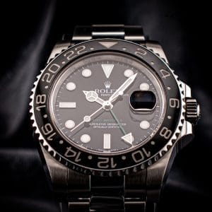 Rolex GMT-Master II, Ref. 116710LN – 2023 RSC Card