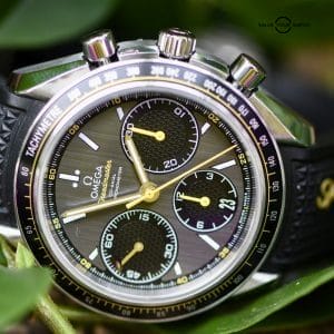 OMEGA Speedmaster Gray Racing Sport watch - 326.32.40.50.06.001