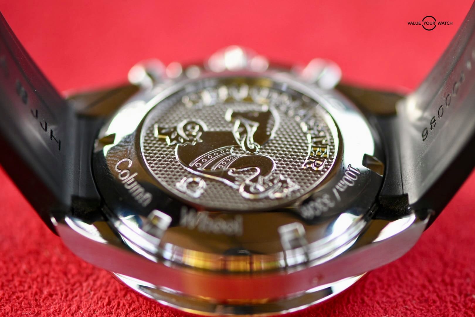 OMEGA Speedmaster Gray Racing Sport watch - 326.32.40.50.06.001 - Image 3