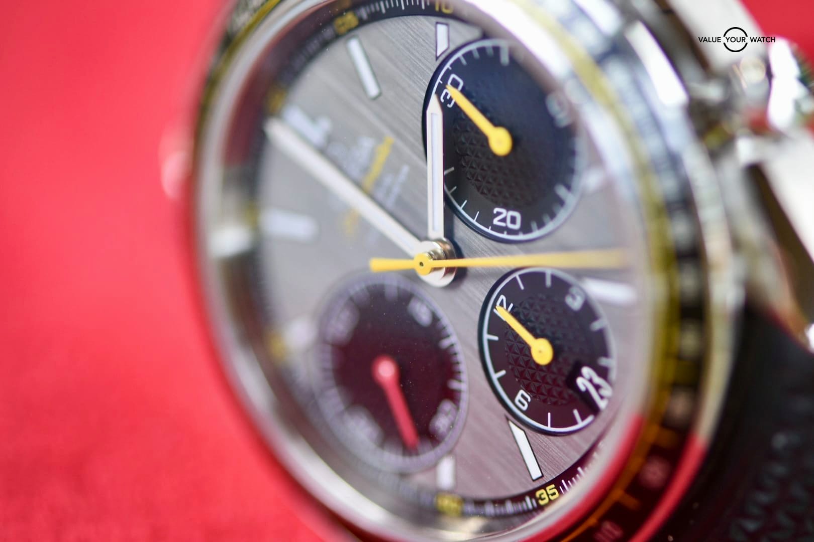 OMEGA Speedmaster Gray Racing Sport watch - 326.32.40.50.06.001 - Image 4