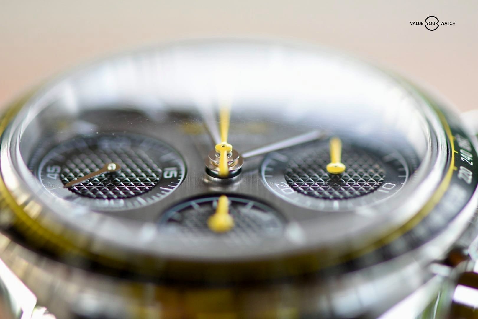 OMEGA Speedmaster Gray Racing Sport watch - 326.32.40.50.06.001 - Image 5