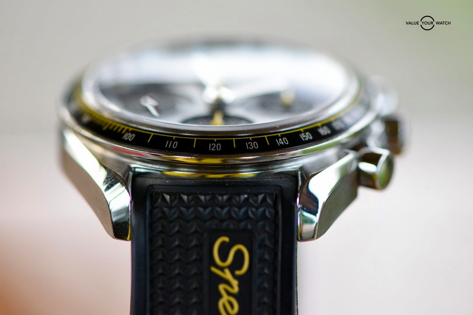 OMEGA Speedmaster Gray Racing Sport watch - 326.32.40.50.06.001 - Image 6