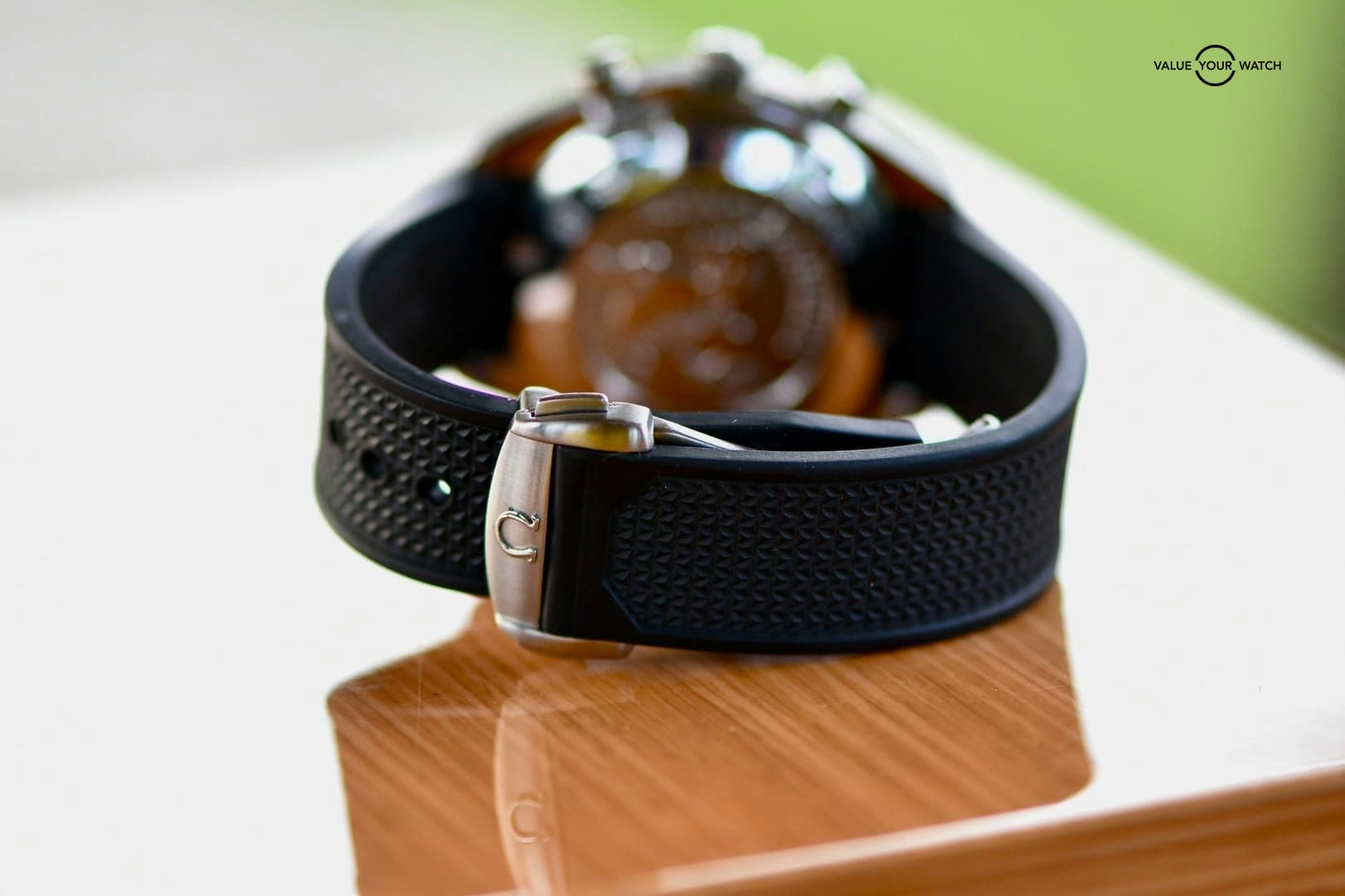 OMEGA Speedmaster Gray Racing Sport watch - 326.32.40.50.06.001 - Image 8