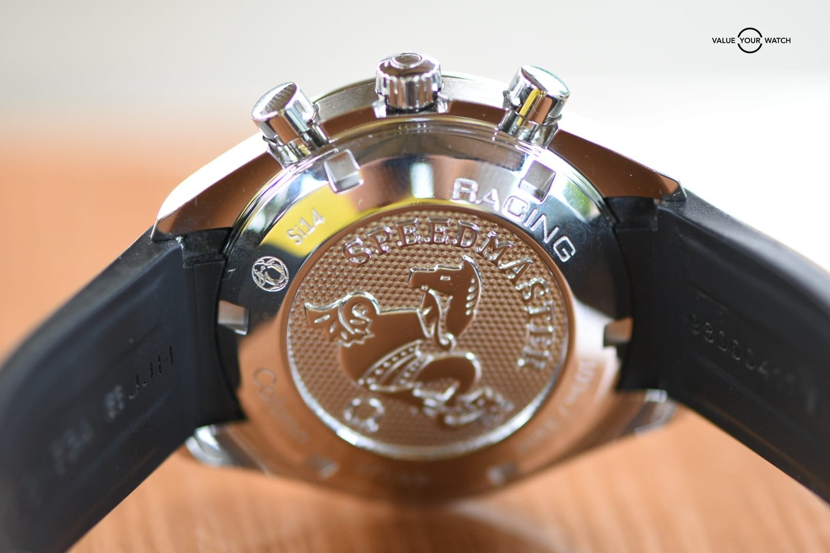 OMEGA Speedmaster Gray Racing Sport watch - 326.32.40.50.06.001 - Image 9