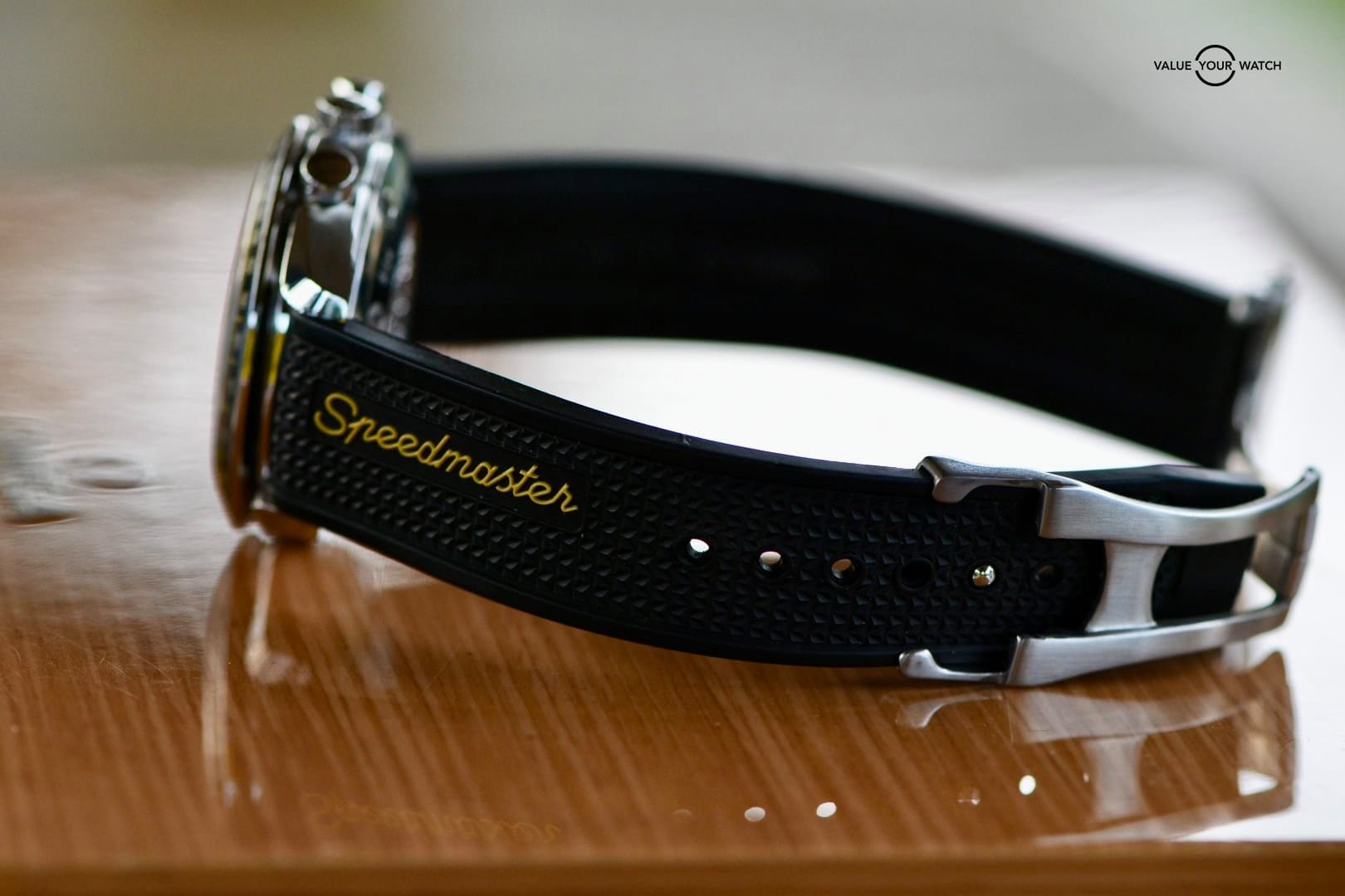 OMEGA Speedmaster Gray Racing Sport watch - 326.32.40.50.06.001 - Image 10